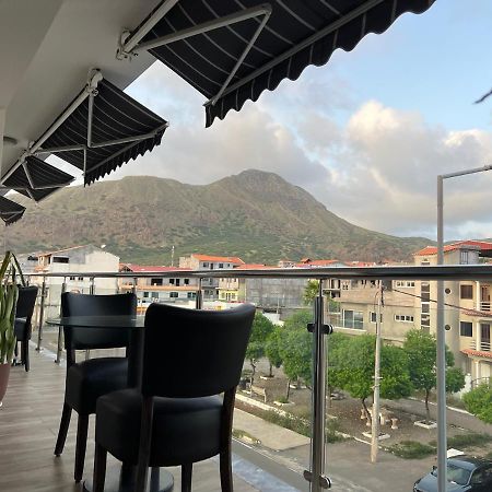 Residencial Santo Amaro Ξενοδοχείο Tarrafal  Εξωτερικό φωτογραφία