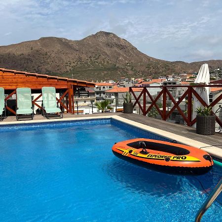 Residencial Santo Amaro Ξενοδοχείο Tarrafal  Εξωτερικό φωτογραφία