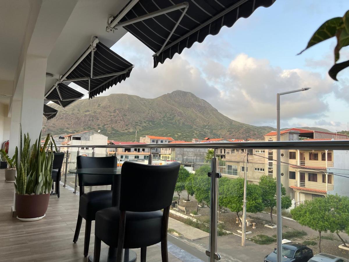 Residencial Santo Amaro Ξενοδοχείο Tarrafal  Εξωτερικό φωτογραφία