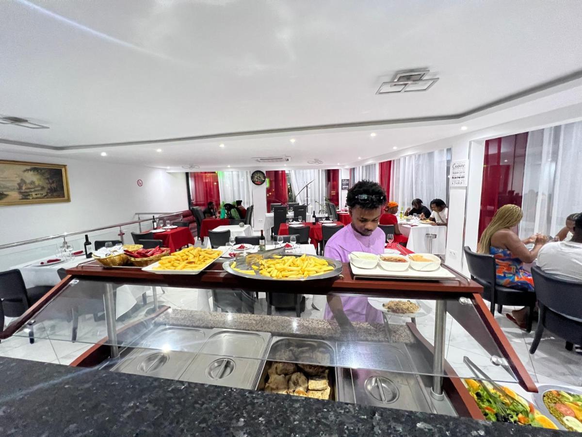 Residencial Santo Amaro Ξενοδοχείο Tarrafal  Εξωτερικό φωτογραφία