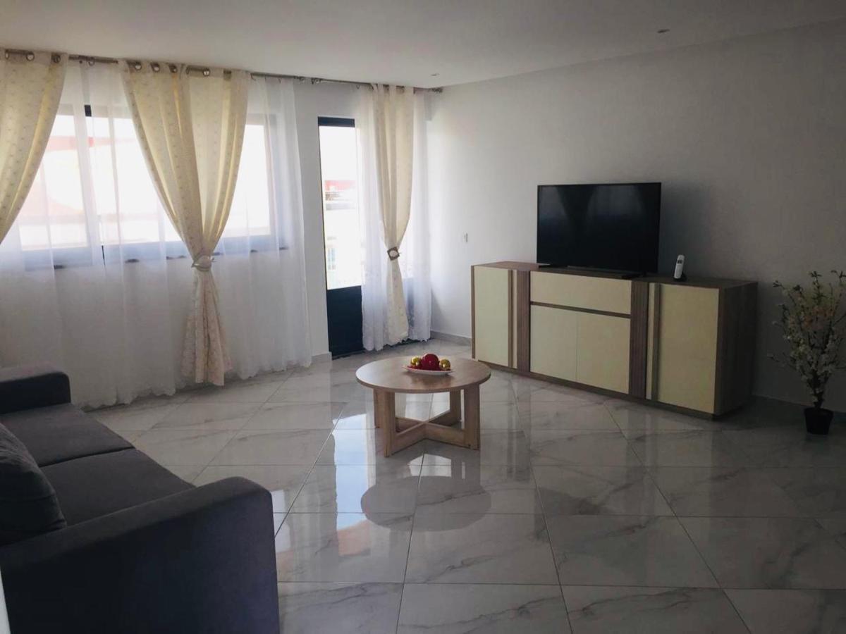 Residencial Santo Amaro Ξενοδοχείο Tarrafal  Εξωτερικό φωτογραφία