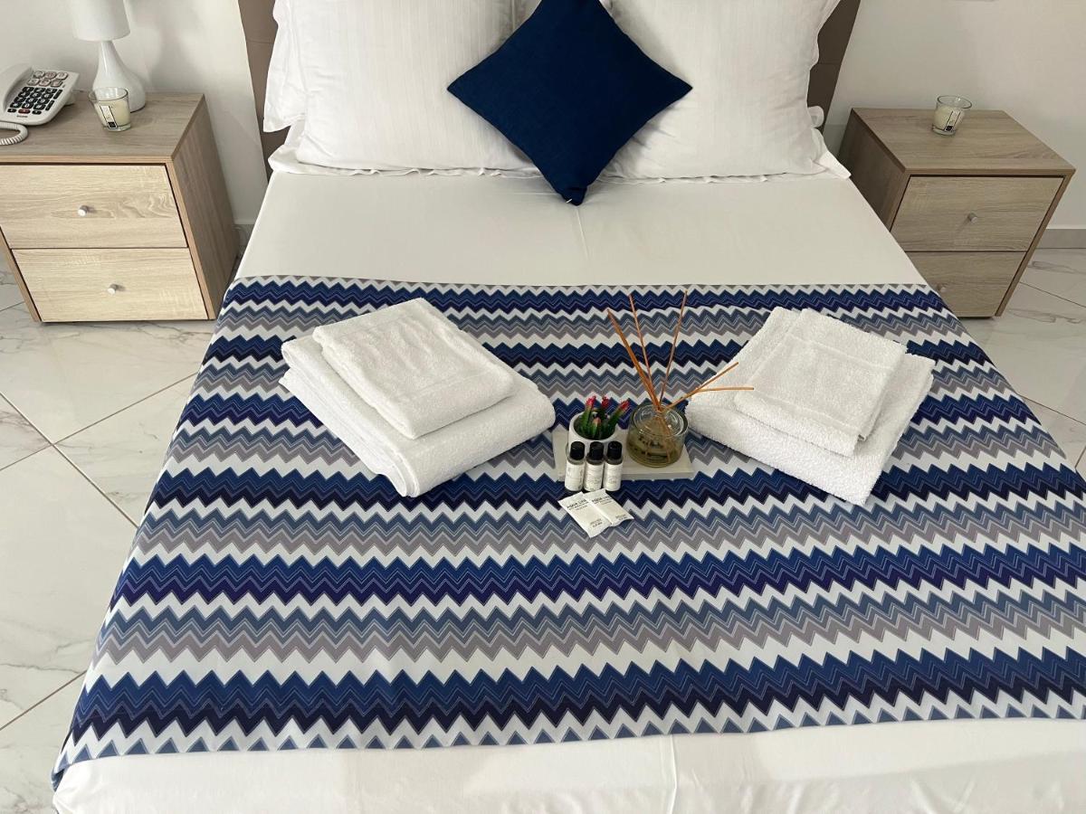 Residencial Santo Amaro Ξενοδοχείο Tarrafal  Εξωτερικό φωτογραφία