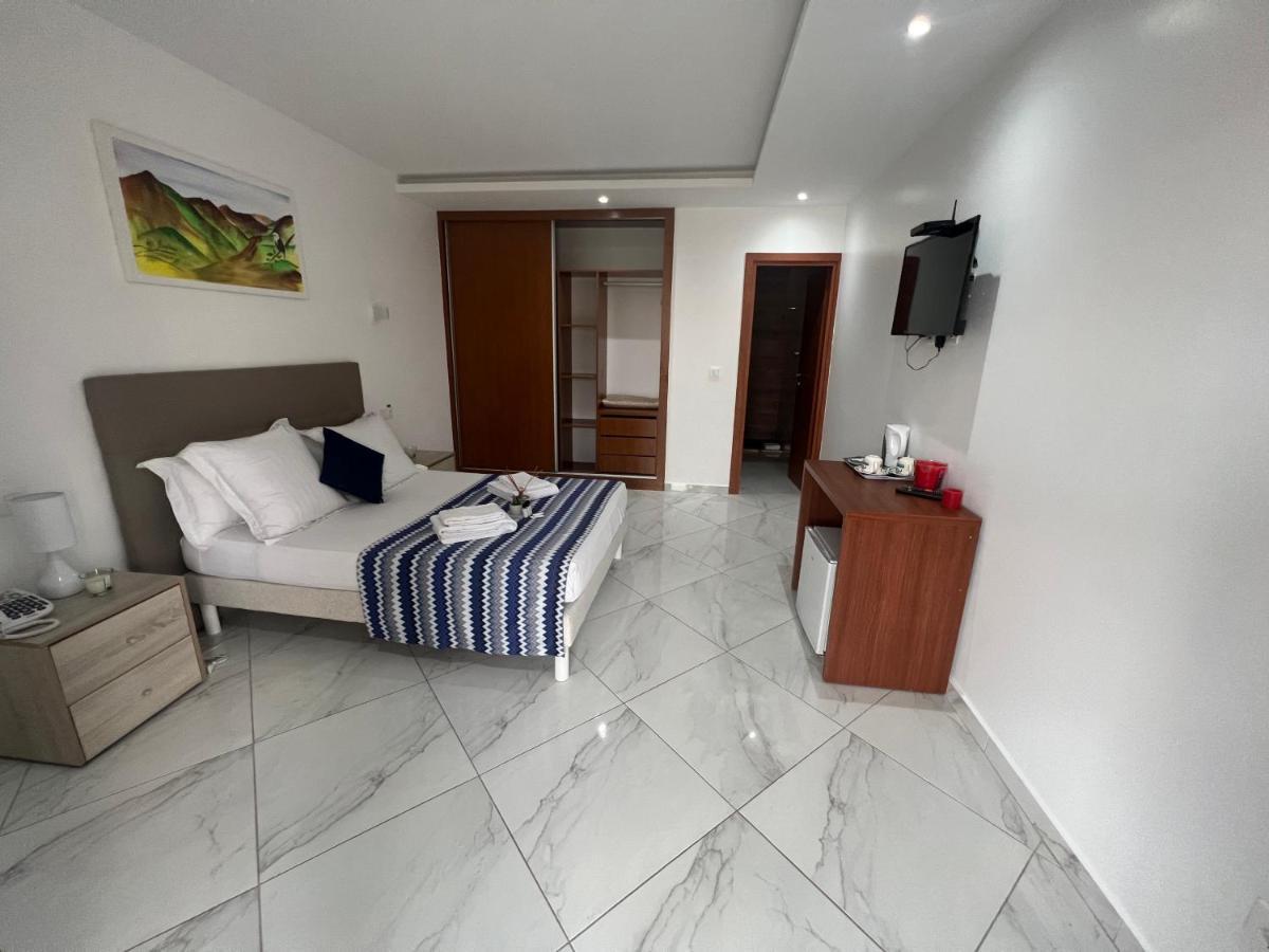 Residencial Santo Amaro Ξενοδοχείο Tarrafal  Εξωτερικό φωτογραφία