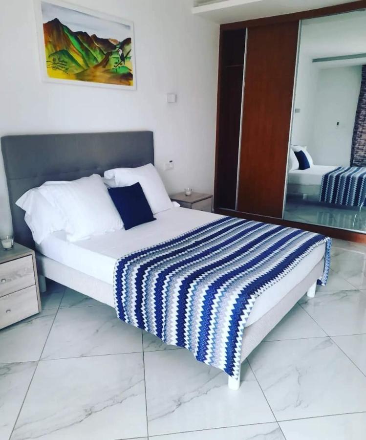 Residencial Santo Amaro Ξενοδοχείο Tarrafal  Εξωτερικό φωτογραφία