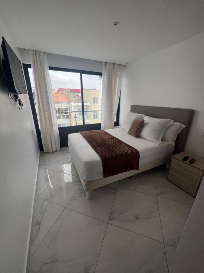 Residencial Santo Amaro Ξενοδοχείο Tarrafal  Εξωτερικό φωτογραφία