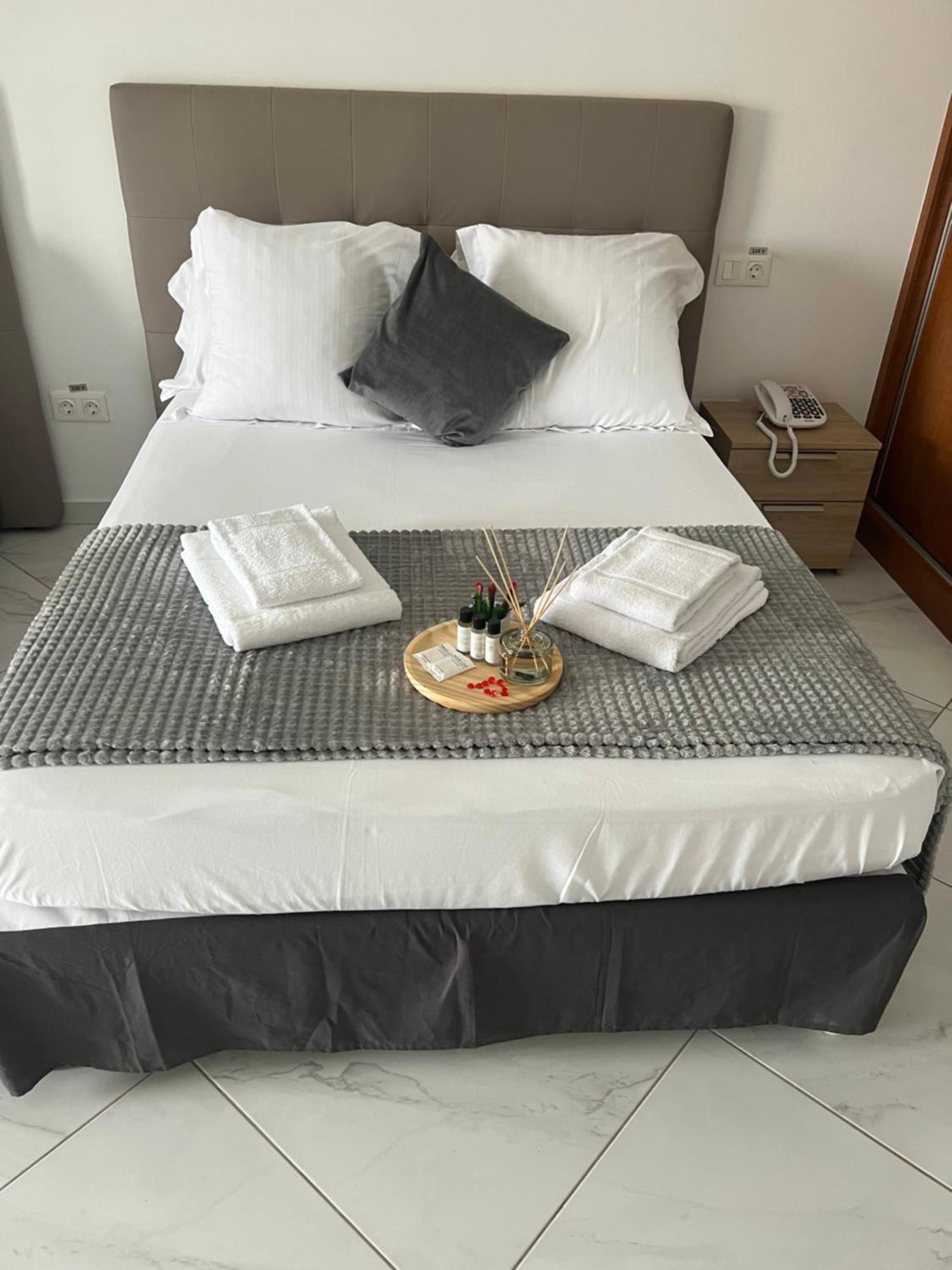 Residencial Santo Amaro Ξενοδοχείο Tarrafal  Εξωτερικό φωτογραφία