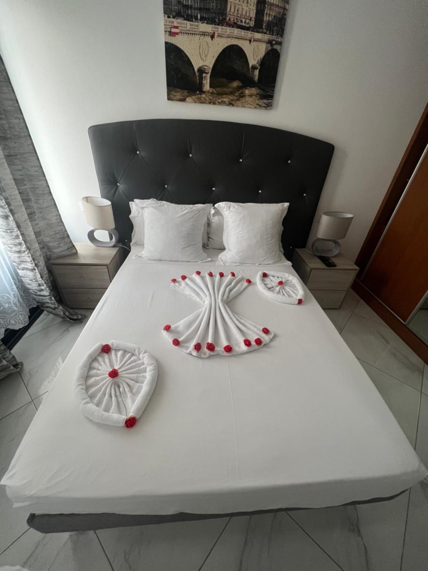 Residencial Santo Amaro Ξενοδοχείο Tarrafal  Εξωτερικό φωτογραφία