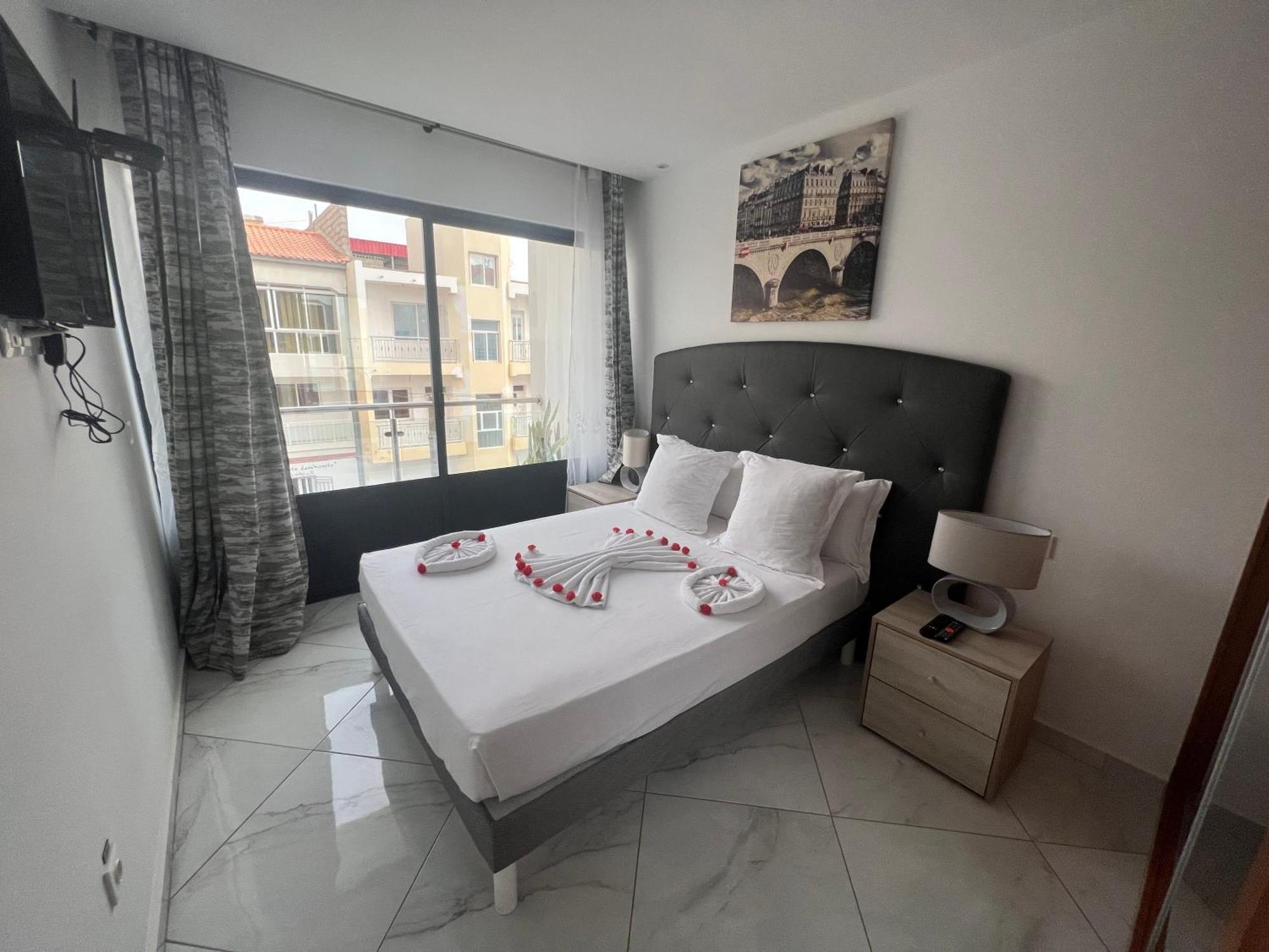 Residencial Santo Amaro Ξενοδοχείο Tarrafal  Εξωτερικό φωτογραφία